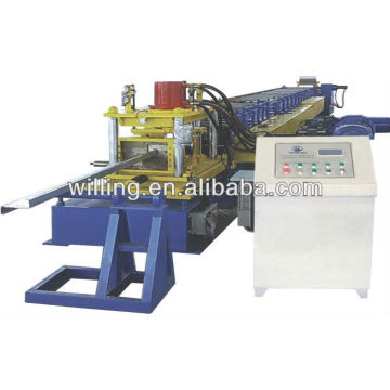 Machine chinoise en forme de rouleau en acier inoxydable 2014